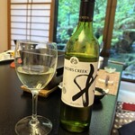 日光星の宿　宵むらさき - ワイン