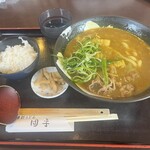手打ちうどん 団平 - 