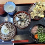 奥出雲そば処 一福 - 