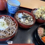 奥出雲そば処 一福 - 