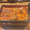 川万 - 鰻重 特上
