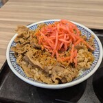 吉野家 - 料理写真: