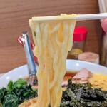 らぁめん ほりうち - 