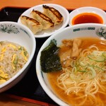 日高屋 - 料理写真: