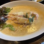 ひとし - 海老のクリーム煮