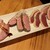 オペレッタ52 - 料理写真:鴨の４種盛り合わせ@１２８０円！