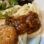アパホテル - 料理写真:じゃじゃ麺
