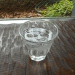 千鳥饅頭総本舗 呉服町本店 - お冷