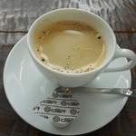 千鳥饅頭総本舗 呉服町本店 - コーヒー