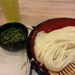 MARUGAME SEIMEN - ざるうどん大99ﾊﾞｰﾂ