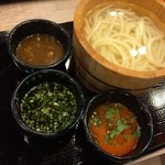 MARUGAME SEIMEN - 釜揚三昧うどん並129ﾊﾞｰﾂ