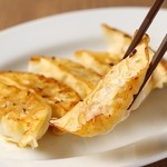 Chongqing Gyoza / Dumpling (6 pieces)