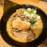 味噌壱 - みそらーめん