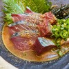 活烏賊と炭焼 のすけ - ゴマさば