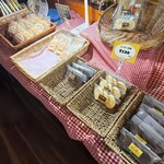 クピドベーカリー - 店内