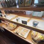 クピドベーカリー - 店内