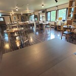 クピドベーカリー - 店内