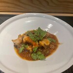 a comptoir de さと味 - 