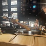 a comptoir de さと味 - 