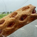 クピドベーカリー - ピザデニッシュ