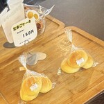 クピドベーカリー - 店内