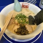 風風ラーメン - 料理写真: