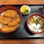 藤屋食堂 - 料理写真: