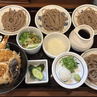 口コミ一覧 : 花水木 六甲道店 - 六甲道/そば [食べログ]