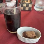 レストラン コロナ - アイスコーヒー＆デザート