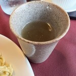 レストラン コロナ - スープ