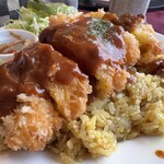 レストラン コロナ - ちょいアップ