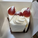 ラ クローネ - パカっと箱を開ける～