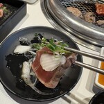 じゅうじゅうカルビ - 