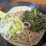 そば処 亀島 - 