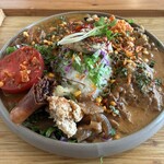クエバイッショ - 料理写真:カレー