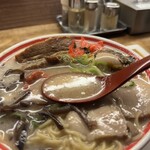 九州じゃんがららあめん - 