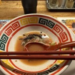 九州じゃんがららあめん - 