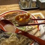 九州じゃんがららあめん - 