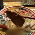 九州じゃんがららあめん - 