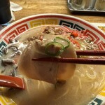 九州じゃんがららあめん - 