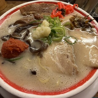 九州じゃんがららあめん_1