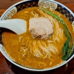 支那麺 はしご - 