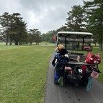 軽井沢72ゴルフ東コースレストラン - 