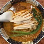支那麺 はしご - 