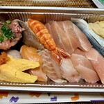 海鮮重 御殿様 - 料理写真: