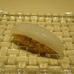 鮨 なかや - 大分のスミイカ