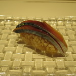 鮨 なかや - しめ鯖