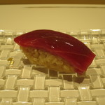 鮨 なかや - ニューヨーク沖の本マグロ