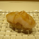 鮨 なかや - ホタテ