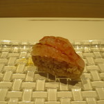 鮨 なかや - 甘海老